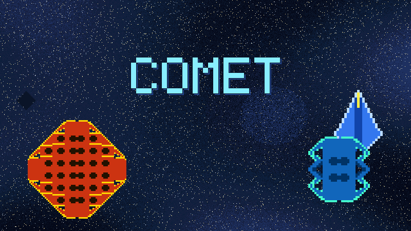 Comet — key art